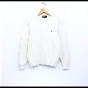 Vintage90sPoloRalphLauren Pullover Pony Embroidery